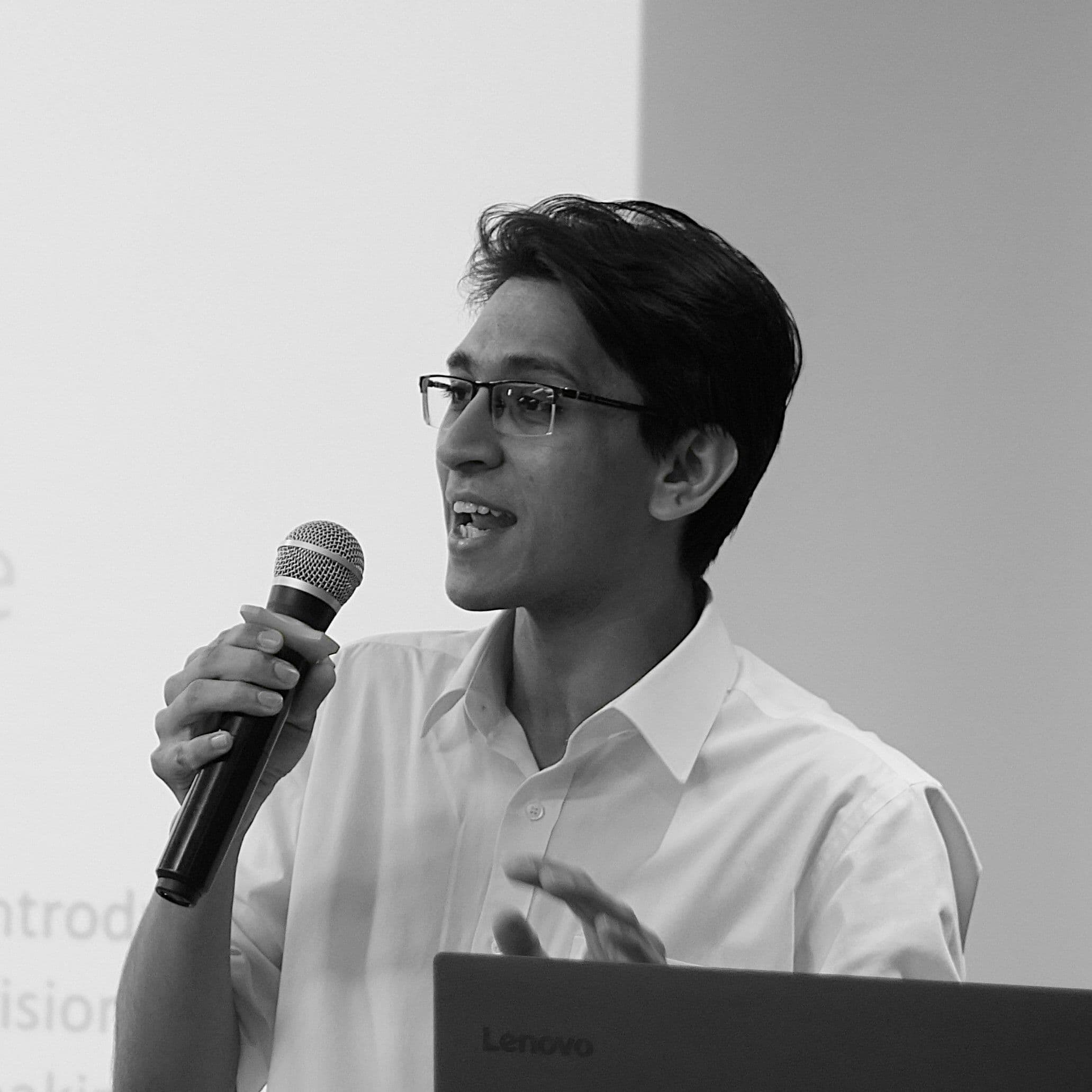 Ali Imran Qadri, Business Development Manager